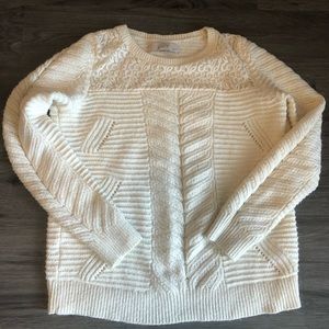 Loft sweater, petite